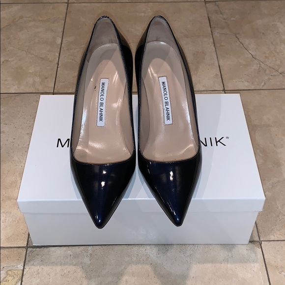 Manolo Blahnik Shoes - Manolo Blahnik BB’s